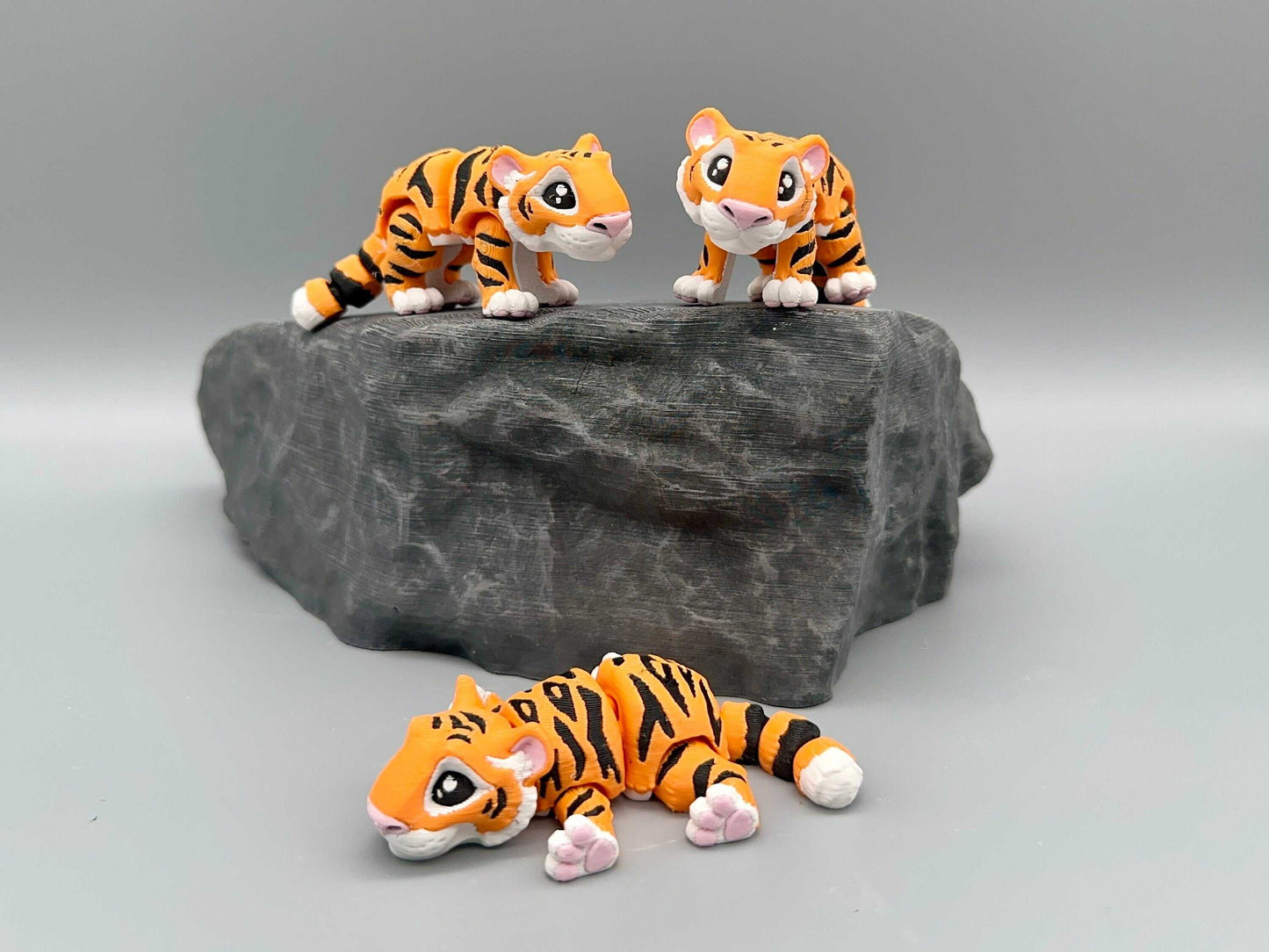 Tiger beweglich - Tiger, beweglich - TM Zone Shop